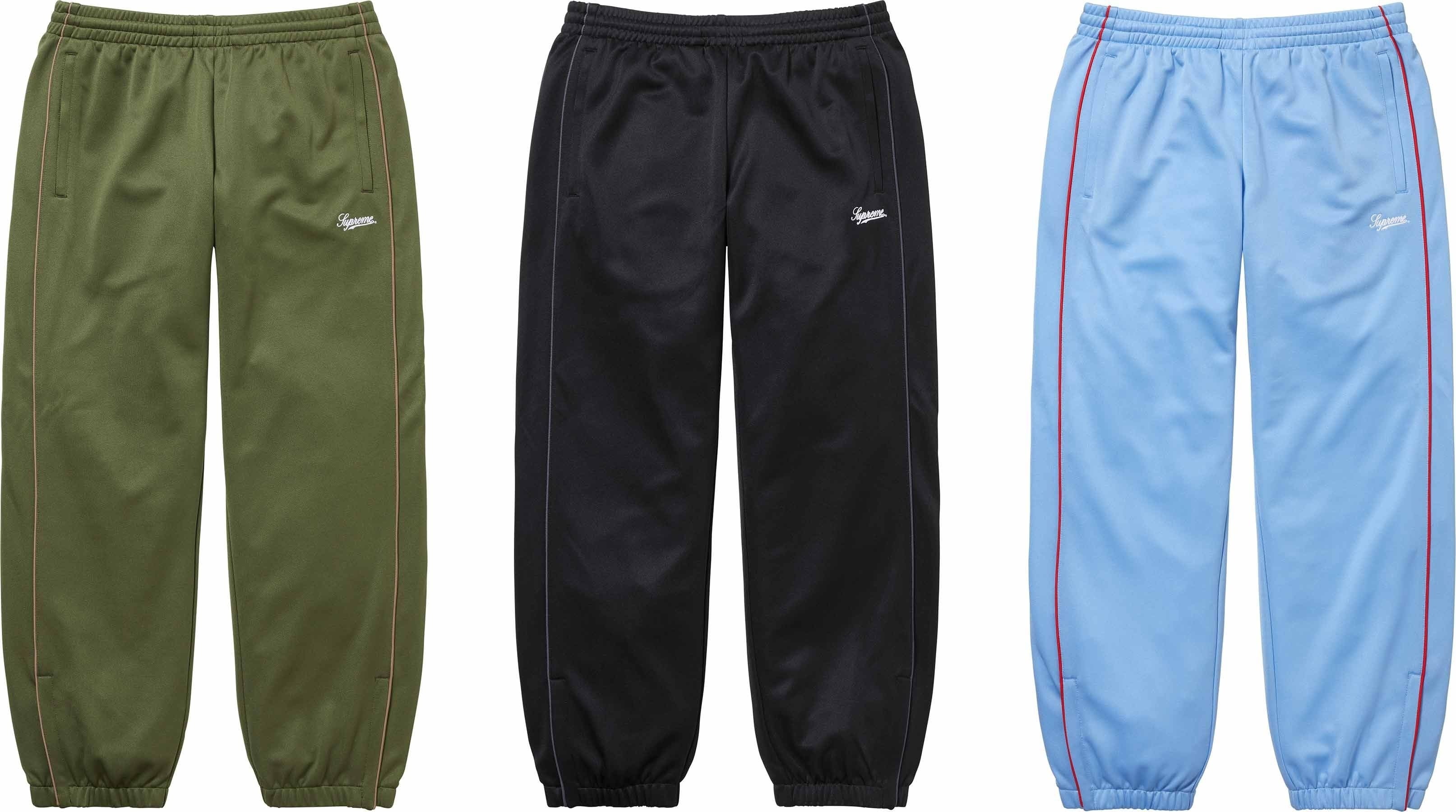 Tricot Track Pant